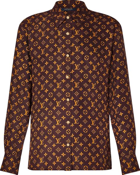 louis vuitton shirt